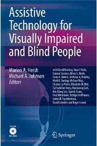 Assistive Technology for Visually Impaired and Blind People