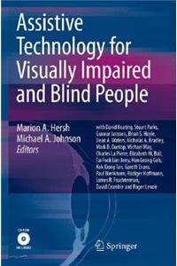 Assistive Technology for Visually Impaired and Blind People