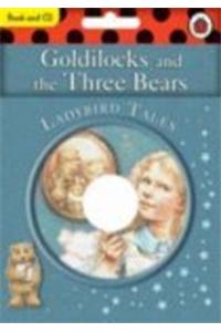 Goldilocks and the Three Bears Book and CD