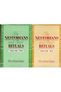 The Nestorians and Their Rituals: With the Narrative of A Mission to Mesopotamia and Coordistan in 1842-1844, and a Late Visit to Those Countries in 1850; Also, Researches into the Present Condition of the Syrian Jacobites, Papal Syrians, and Chaldea