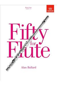 Fifty for Flute, Book One