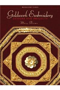 Goldwork Embroidery