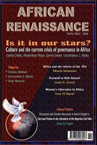 African Renaissance, November/December 2006