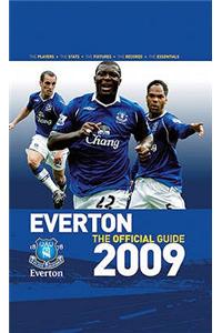 Everton FC - the Official Guide 2009