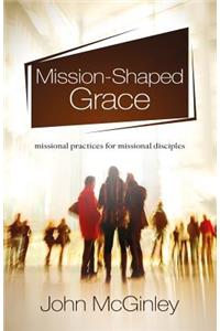 Mission-Shaped Grace