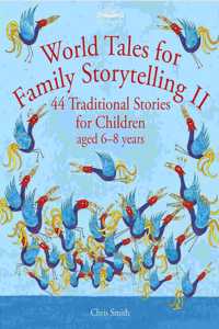 World Tales for Family Storytelling II