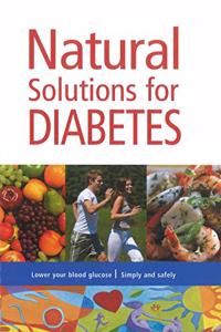 Natural Solutions for Diabetes