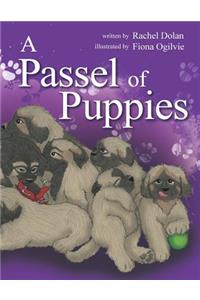 A Passel of Puppies