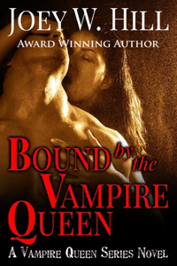 Bound by the Vampire Queen