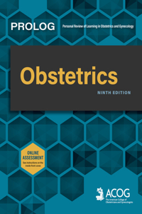 Prolog: Obstetrics, Ninth Edition (Assessment & Critique)