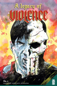 Legacy of Violence Vol. 3 Gn