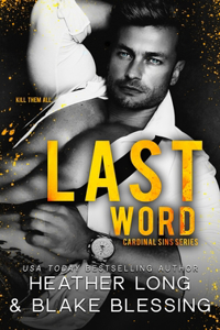 Last Word: A Deliciously Dark Romance