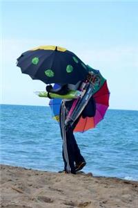 Selling Umbrellas on the Beach Journal
