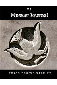 My Mussar Journal
