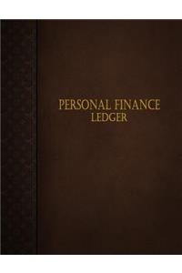 Personal Finance Ledger