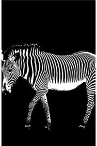 Zebras Notebook