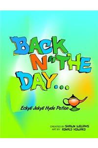 Back-N-The Day Coloring Book