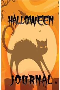 Halloween Journal