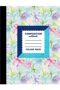 Composition Notebook