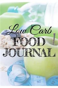 Low Carb Food Journal