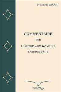 Commentaire sur l'Epître aux Romains