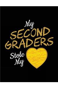 My Second Graders Stole My