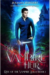 The Vampire Heir