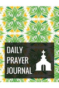 Daily Prayer Journal