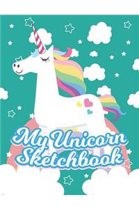 My Unicorn Sketchbook