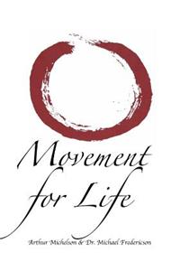 Movement for Life in B&W