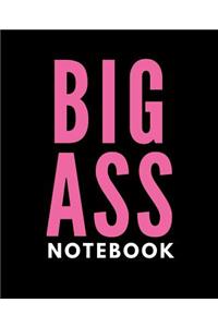Big Ass Notebook
