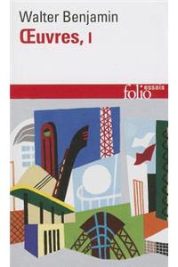 Oeuvres Benjamin