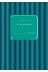 All my Worst-seller