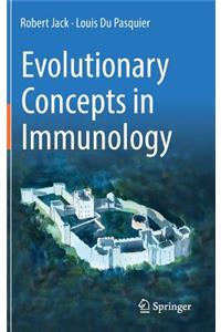 Evolutionary Concepts in Immunology