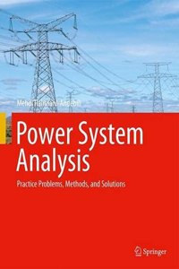 Power System Analysis