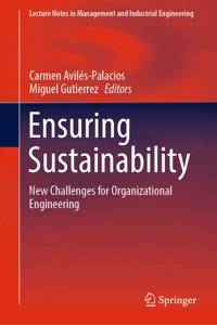Ensuring Sustainability