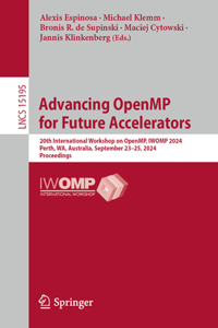 Advancing Openmp for Future Accelerators