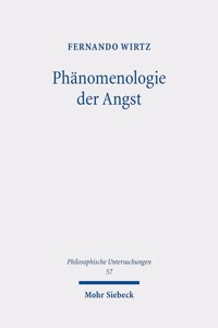 Phanomenologie Der Angst