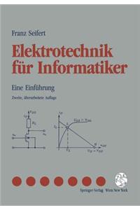 Elektrotechnik für Informatiker
