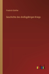 Geschichte des dreißigjährigen Kriegs