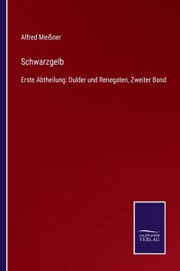 Schwarzgelb