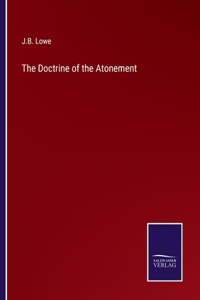Doctrine of the Atonement