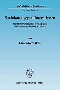 Sanktionen Gegen Unternehmen