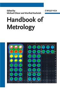 Handbook of Metrology Set