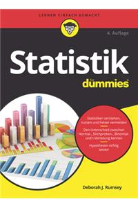 Statistik Für Dummies