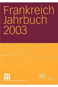 Frankreich Jahrbuch 2003