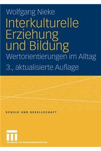 Interkulturelle Erziehung Und Bildung