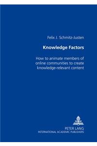 Knowledge Factors
