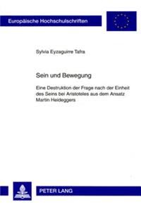 Sein Und Bewegung