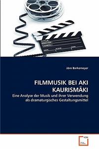 Filmmusik Bei Aki Kaurismäki